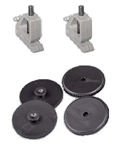 Rexel 2101631 Locher-Zubehör, 2 Lochsegmente und 4 Scheiben für HD2300X, 1 Stück Rexel 2101631 Locher-Zubehör, 2 Lochsegmente und 4 Scheiben für HD2300X, 1 Stück von Rexel