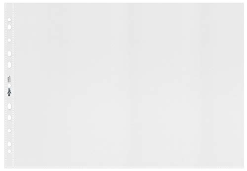 Rexel 2102578 Ecodesk Prospekthülle A3, 30 Stück, Transparent Rexel 2102578 Ecodesk Prospekthülle A3, 30 Stück, Transparent von Rexel