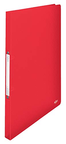 Rexel 2115570 Ringbuch, A4, Polypropylen, Rot Rexel 2115570 Ringbuch, A4, Polypropylen, Rot von Rexel