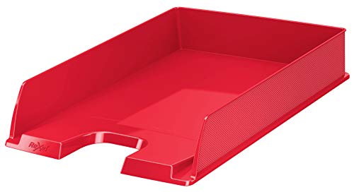 Rexel 2115599 Briefablage, A4, Rot Rexel 2115599 Briefablage, A4, Rot von Rexel