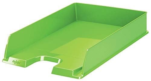 Rexel 2115600 Briefablage, A4, Grün Rexel 2115600 Briefablage, A4, Grün von Rexel