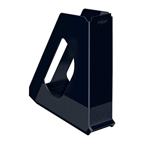 Rexel Choices 2115605 Stehsammler, A4, schwarz Rexel Choices 2115605 Stehsammler, A4, schwarz von Rexel