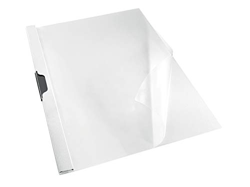 Rexel Choices 2115651 Klemmmappe, A4, 30 Blatt Kapazität, weiß Rexel Choices 2115651 Klemmmappe, A4, 30 Blatt Kapazität, weiß von Rexel
