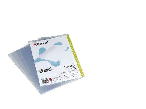 Rexel 21673090 Sichthülle Standard A4, 120 µ, glasklar Rexel 21673090 Sichthülle Standard A4, 120 µ, glasklar von Rexel