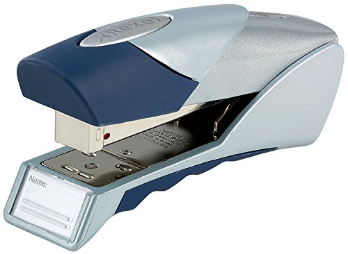 Rexel 252452 Gazelle Heftgerät silber/blau Rexel 252452 Gazelle Heftgerät silber/blau von Rexel