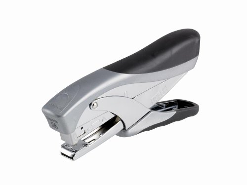 Rexel 2600001 Heftzange Office 56 178x90x36mm silber/schwarz Metall-Konstruktion Rexel 2600001 Heftzange Office 56 178x90x36mm silber/schwarz Metall-Konstruktion von Rexel