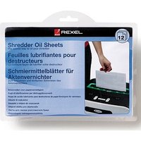 Rexel Aktenvernichter-Ölblätter von Rexel