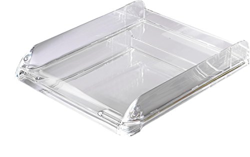 Rexel Briefkorb, Transparent, Nimbus, 2101504 Rexel Briefkorb, Transparent, Nimbus, 2101504 von Rexel