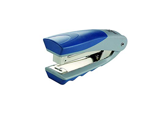 Rexel Centor Heftgerät mit Halbstabmagazin hochkant 65 mm Einlegetiefe 26/6 24/6 Kapazität 20 Blatt silber/blau Rexel Centor Heftgerät mit Halbstabmagazin hochkant 65 mm Einlegetiefe 26/6 24/6 Kapazität 20 Blatt silber/blau von Rexel