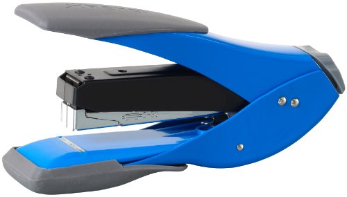 Rexel Easy Touch Heftgerät, blau, 30 Blatt, Halbstreifen Rexel Easy Touch Heftgerät, blau, 30 Blatt, Halbstreifen von Rexel