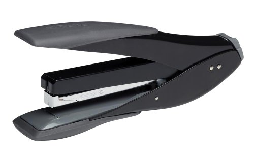 Rexel Easy Touch Heftgerät, schwarz/grau, 30 Blatt, Vollstreifen mit Flachheftung Rexel Easy Touch Heftgerät, schwarz/grau, 30 Blatt, Vollstreifen mit Flachheftung von Rexel