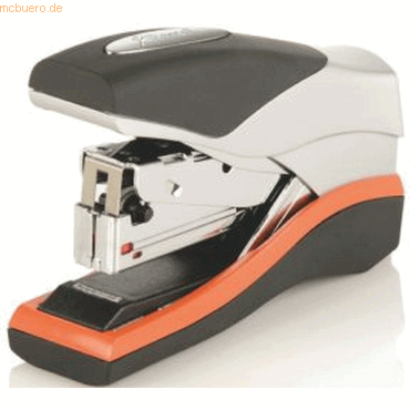 Rexel Heftgerät Optima 40 Compact 40 Blatt orange/silber/schwarz Rexel Heftgerät Optima 40 Compact 40 Blatt orange/silber/schwarz von Rexel