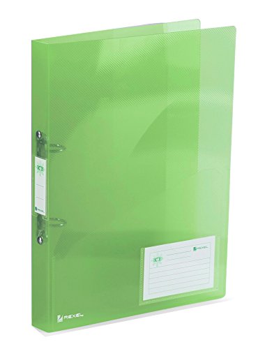 Rexel Ice Standard-Ringbuch 25 mm A4 Rexel Ice Standard-Ringbuch 25 mm A4 von Rexel