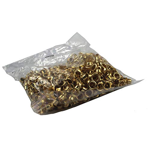Rexel Messing-Ösen 3,2 mm Schenkellänge 500 Stück Rexel Messing-Ösen 3,2 mm Schenkellänge 500 Stück von Rexel