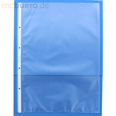 Rexel Prospekthüllen A3 hoch plan PP 80my genarbt VE=100 Stück Rexel Prospekthüllen A3 hoch plan PP 80my genarbt VE=100 Stück von Rexel