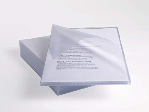 Rexel Sichthüllen Anti-Slip klar/2102211 PP Inh.25 Rexel Sichthüllen Anti-Slip klar/2102211 PP Inh.25 von Rexel