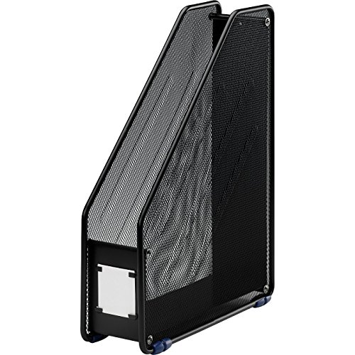 Rexel Stehsammler aus Drahtmetall, Schwarz, 7073852 Rexel Stehsammler aus Drahtmetall, Schwarz, 7073852 von Rexel