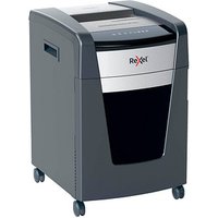 Rexel XP420+ Aktenvernichter mit Partikelschnitt P-4, 4 x 35 mm, bis 21,0 l, grau von Rexel