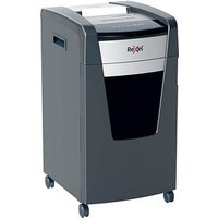 Rexel XP422+ Aktenvernichter mit Partikelschnitt P-4, 4 x 35 mm, bis 22 Blatt, grau Rexel XP422+ Aktenvernichter mit Partikelschnitt P-4, 4 x 35 mm, bis 22 Blatt, grau von Rexel