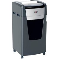 Rexel XP520+ Aktenvernichter mit Partikelschnitt P-5, 2 x 15 mm, bis 20 Blatt, grau von Rexel