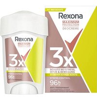 Rexona 96h Protection Stress Control Deo-Stick 45 ml Rexona 96h Protection Stress Control Deo-Stick 45 ml von Rexona