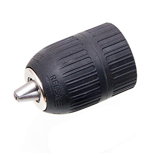 Schnellspannbohrfutter 2-13 mm Bohrfutter mit Schlüssel - Gewinde 1/2 Zoll x 20 UNF Schnellspannbohrfutter 2-13 mm Bohrfutter mit Schlüssel - Gewinde 1/2 Zoll x 20 UNF von Rexxer