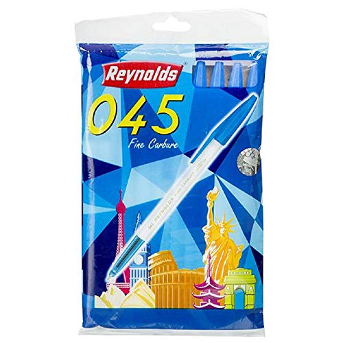 Reynolds 045 Kugelschreiber, Blau, 10 Stück Reynolds 045 Kugelschreiber, Blau, 10 Stück von Reynolds