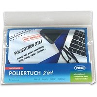 Rezi Poliertuch 2in1 Premium Mikrofasertücher 40-90 °C waschbar, 1 St. Rezi Poliertuch 2in1 Premium Mikrofasertücher 40-90 °C waschbar, 1 St. von Rezi
