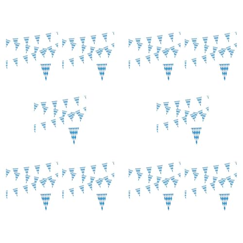 Rfeeuubft 10X 10M Bayerische Girlande Dekoration Oktoberfest Oktoberfest Wimpel Bayerische Banner Foto Prop Rfeeuubft 10X 10M Bayerische Girlande Dekoration Oktoberfest Oktoberfest Wimpel Bayerische Banner Foto Prop von Rfeeuubft