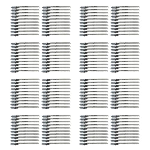 Rfeeuubft 160 StüCk Hubkolben-StichsäGeblatt T101AO T-Shank Multi-Jig-SäGebläTter für -Kunststoff-Trennscheibe Rfeeuubft 160 StüCk Hubkolben-StichsäGeblatt T101AO T-Shank Multi-Jig-SäGebläTter für -Kunststoff-Trennscheibe von Rfeeuubft