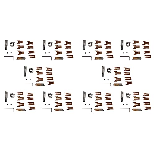 Rfeeuubft 160 Stuecke Hart Metall Ball Klinge Holzbearbeitung Fraeser Form Werkzeug Perlen Fraeser Bohrer Bit Set 14-25 mm Rfeeuubft 160 Stuecke Hart Metall Ball Klinge Holzbearbeitung Fraeser Form Werkzeug Perlen Fraeser Bohrer Bit Set 14-25 mm von Rfeeuubft