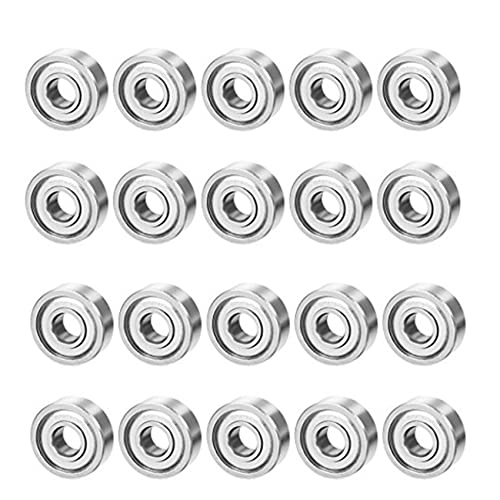 Rfeeuubft 20 Lager 604ZZ 4X12 Geschirmt 4X12X4 Rfeeuubft 20 Lager 604ZZ 4X12 Geschirmt 4X12X4 von Rfeeuubft