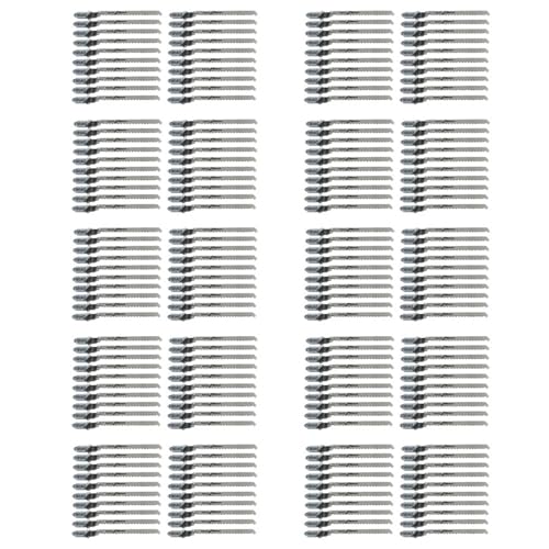 Rfeeuubft 200 StüCk Hubkolben-StichsäGeblatt T101AO T-Shank Multi-Jig-SäGebläTter für -Kunststoff-Trennscheibe Rfeeuubft 200 StüCk Hubkolben-StichsäGeblatt T101AO T-Shank Multi-Jig-SäGebläTter für -Kunststoff-Trennscheibe von Rfeeuubft