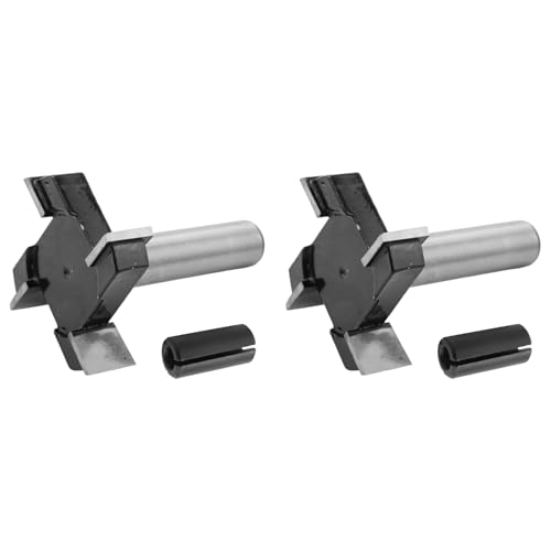 Rfeeuubft 2X CNC OberfläChen Fräser Schaft,Abflachung Fräser Hartmetall Hobel Fräser,Fräser Hobeln Holzbearbeitung Werkzeug Rfeeuubft 2X CNC OberfläChen Fräser Schaft,Abflachung Fräser Hartmetall Hobel Fräser,Fräser Hobeln Holzbearbeitung Werkzeug von Rfeeuubft