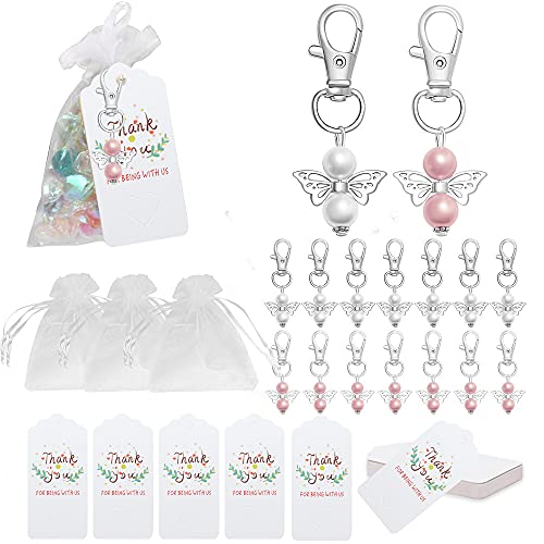 Rfeeuubft 30 Stück für die Taufe, Dusche, Andenken für Hochzeit, Gäste, Dekoration für Hochzeit, , Weihnachtsdekoration Rfeeuubft 30 Stück für die Taufe, Dusche, Andenken für Hochzeit, Gäste, Dekoration für Hochzeit, , Weihnachtsdekoration von Rfeeuubft