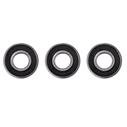 Rfeeuubft 3X Replacement 6202Rz Rollschuh-Rillenkugellager 35X15X11mm Rfeeuubft 3X Replacement 6202Rz Rollschuh-Rillenkugellager 35X15X11mm von Rfeeuubft
