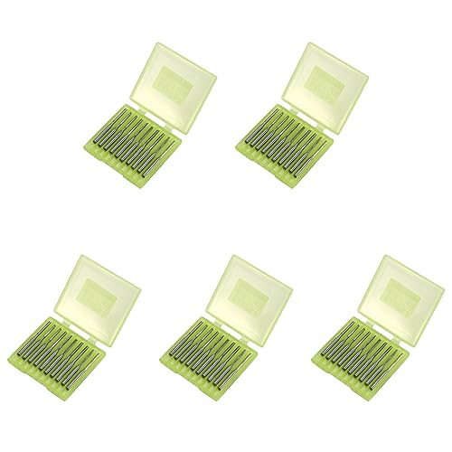 Rfeeuubft 50 Stücke Flöten Gerade Schaft Fräser Gerade Slot Bit Doppel Flöte Bits 3,175X 2X 17mm für Cnc Router Rfeeuubft 50 Stücke Flöten Gerade Schaft Fräser Gerade Slot Bit Doppel Flöte Bits 3,175X 2X 17mm für Cnc Router von Rfeeuubft