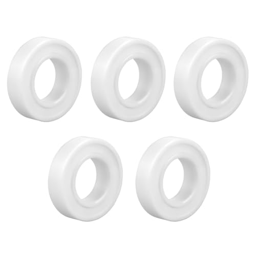 Rfeeuubft 5X 608- Voll Keramisches Abgedichtetes Lager 8X22X7 Zro2 Lager 18273 Rfeeuubft 5X 608- Voll Keramisches Abgedichtetes Lager 8X22X7 Zro2 Lager 18273 von Rfeeuubft