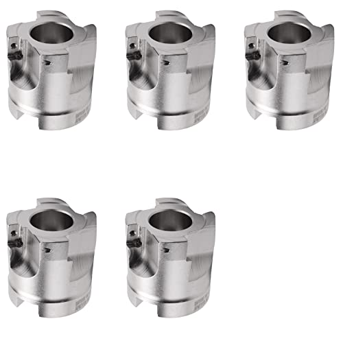 Rfeeuubft 5X BAP300R 40-22-4T Geklemmter CNC Schneiden Stahl Rechtwinkliger Schaft Fräser PräZision Planfräser Fräsen Rfeeuubft 5X BAP300R 40-22-4T Geklemmter CNC Schneiden Stahl Rechtwinkliger Schaft Fräser PräZision Planfräser Fräsen von Rfeeuubft