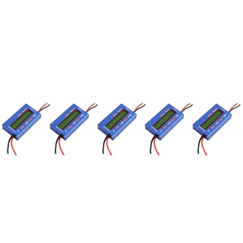 Rfeeuubft 5X Digitaler Wattmeter Watt Meter Leistungs Messer DC 60V 100A Balance Voltage Batterie Checker Rfeeuubft 5X Digitaler Wattmeter Watt Meter Leistungs Messer DC 60V 100A Balance Voltage Batterie Checker von Rfeeuubft