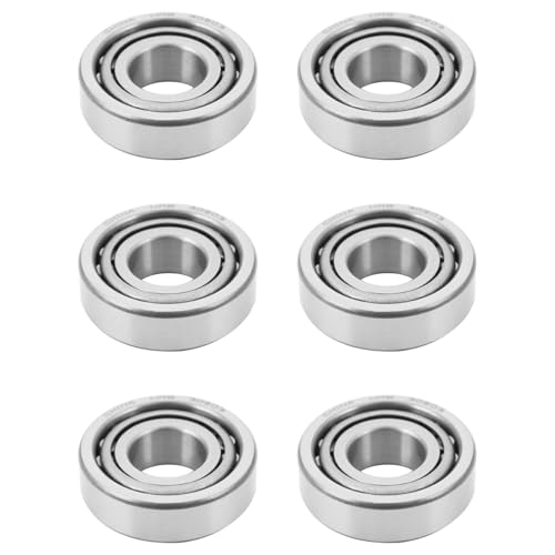 Rfeeuubft 6X 30203 Kegelrollenlager 17X40X12 Rfeeuubft 6X 30203 Kegelrollenlager 17X40X12 von Rfeeuubft