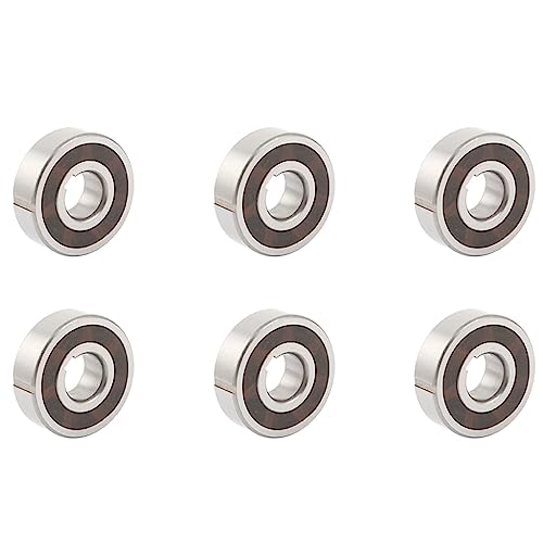 Rfeeuubft 6X CSK12PP Freilaufkupplung mit Doppelter Passfedernut 12 x 32 x 10 mm Rfeeuubft 6X CSK12PP Freilaufkupplung mit Doppelter Passfedernut 12 x 32 x 10 mm von Rfeeuubft