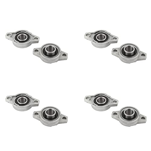 Rfeeuubft Kfl002 Fl002 Selbst Ausrichtender Lager Sitz Flan Schlager 15mm 8 Stücke Rfeeuubft Kfl002 Fl002 Selbst Ausrichtender Lager Sitz Flan Schlager 15mm 8 Stücke von Rfeeuubft