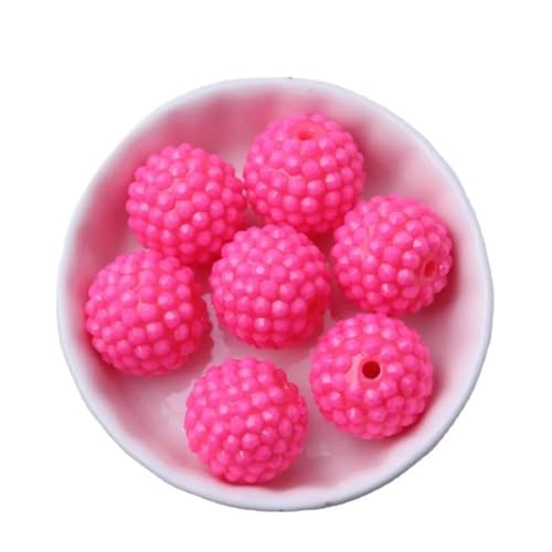 12 mm, 16 mm, 20 mm, solide klobige Strasssteine, glitzernde Kugelperlen für Stifte, Schmuckherstellung, 65 x 20 mm, 100 Stück von Rfmfkkg