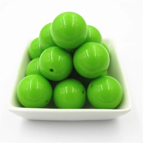 6 mm/8 mm/10 mm/12 mm/14 mm/16 mm/18 mm/20 mm, Acryl, massiv, für klobige Halsketten/DIY/handgefertigtes Licht, EN8, 14 mm, 300 Stück 6 mm/8 mm/10 mm/12 mm/14 mm/16 mm/18 mm/20 mm, Acryl, massiv, für klobige Halsketten/DIY/handgefertigtes Licht, EN8, 14 mm, 300 Stück von Rfmfkkg