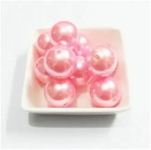 Acrylperlen, 6 mm, 8 mm, 10 mm, 12 mm, 14 mm, 16 mm, 18 mm, 20 mm, für klobige Halsketten/DIY-Schmuck, 1152 A75, 12 mm, 530 Stück pro Beutel Acrylperlen, 6 mm, 8 mm, 10 mm, 12 mm, 14 mm, 16 mm, 18 mm, 20 mm, für klobige Halsketten/DIY-Schmuck, 1152 A75, 12 mm, 530 Stück pro Beutel von Rfmfkkg