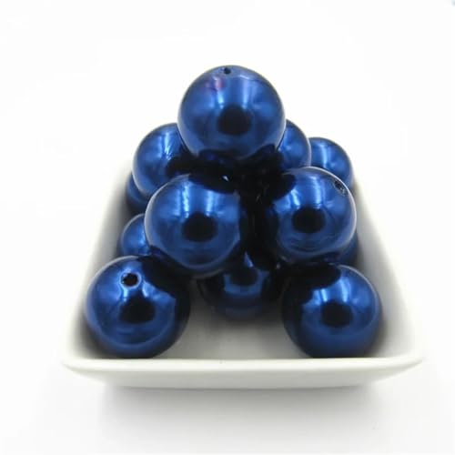 Acrylperlen, 6 mm, 8 mm, 10 mm, 12 mm, 14 mm, 16 mm, 18 mm, 20 mm, für klobige Halsketten/DIY-Schmuck, 58 A65, 10 mm, 950 Stück pro Beutel Acrylperlen, 6 mm, 8 mm, 10 mm, 12 mm, 14 mm, 16 mm, 18 mm, 20 mm, für klobige Halsketten/DIY-Schmuck, 58 A65, 10 mm, 950 Stück pro Beutel von Rfmfkkg