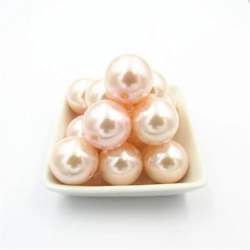 Acrylperlen, 6 mm, 8 mm, 10 mm, 12 mm, 14 mm, 16 mm, 18 mm, 20 mm, für klobige Halsketten/DIY-Schmuck, 64, 6 mm, 4800 Stück pro Beutel Acrylperlen, 6 mm, 8 mm, 10 mm, 12 mm, 14 mm, 16 mm, 18 mm, 20 mm, für klobige Halsketten/DIY-Schmuck, 64, 6 mm, 4800 Stück pro Beutel von Rfmfkkg