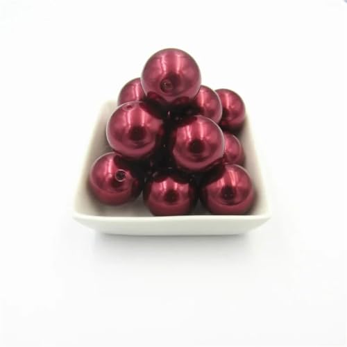 Acrylperlen, 6 mm, 8 mm, 10 mm, 12 mm, 14 mm, 16 mm, 18 mm, 20 mm, für klobige Halsketten/DIY-Schmuck, 66, 10 mm, 950 Stück pro Beutel Acrylperlen, 6 mm, 8 mm, 10 mm, 12 mm, 14 mm, 16 mm, 18 mm, 20 mm, für klobige Halsketten/DIY-Schmuck, 66, 10 mm, 950 Stück pro Beutel von Rfmfkkg