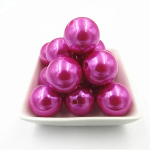 Acrylperlen, 6 mm, 8 mm, 10 mm, 12 mm, 14 mm, 16 mm, 18 mm, 20 mm, für klobige Halsketten/DIY-Schmuck, 71, 16 mm, 220 Stück pro Beutel Acrylperlen, 6 mm, 8 mm, 10 mm, 12 mm, 14 mm, 16 mm, 18 mm, 20 mm, für klobige Halsketten/DIY-Schmuck, 71, 16 mm, 220 Stück pro Beutel von Rfmfkkg